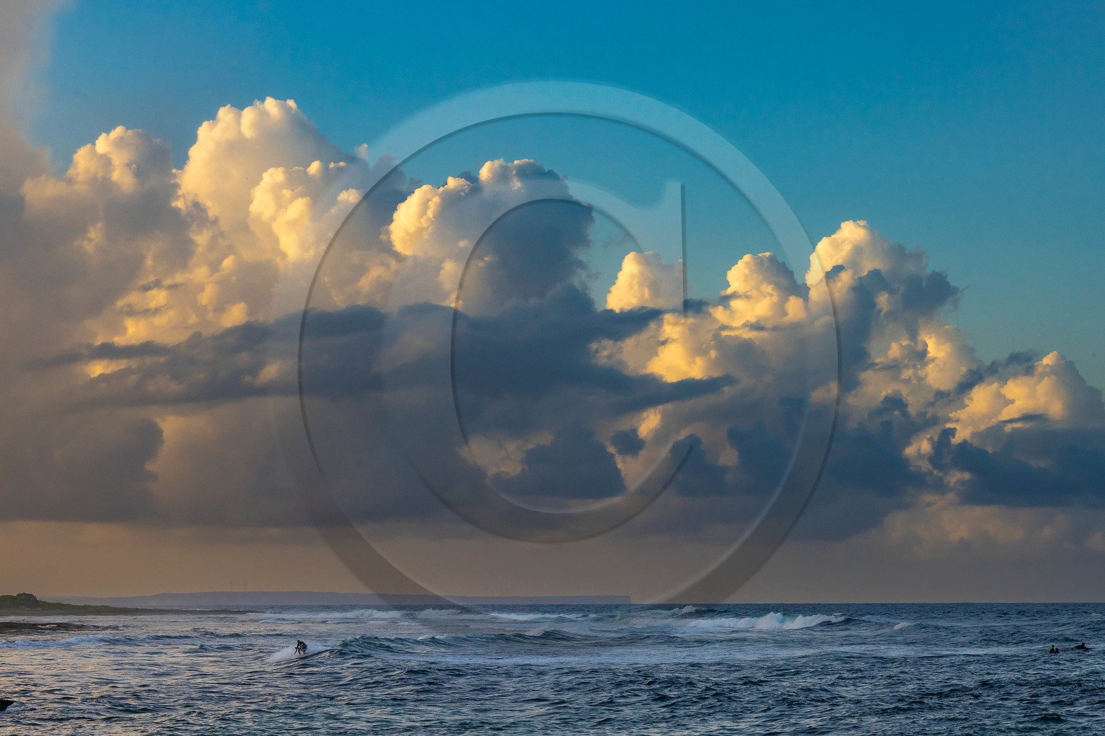 Guadeloupe, surf