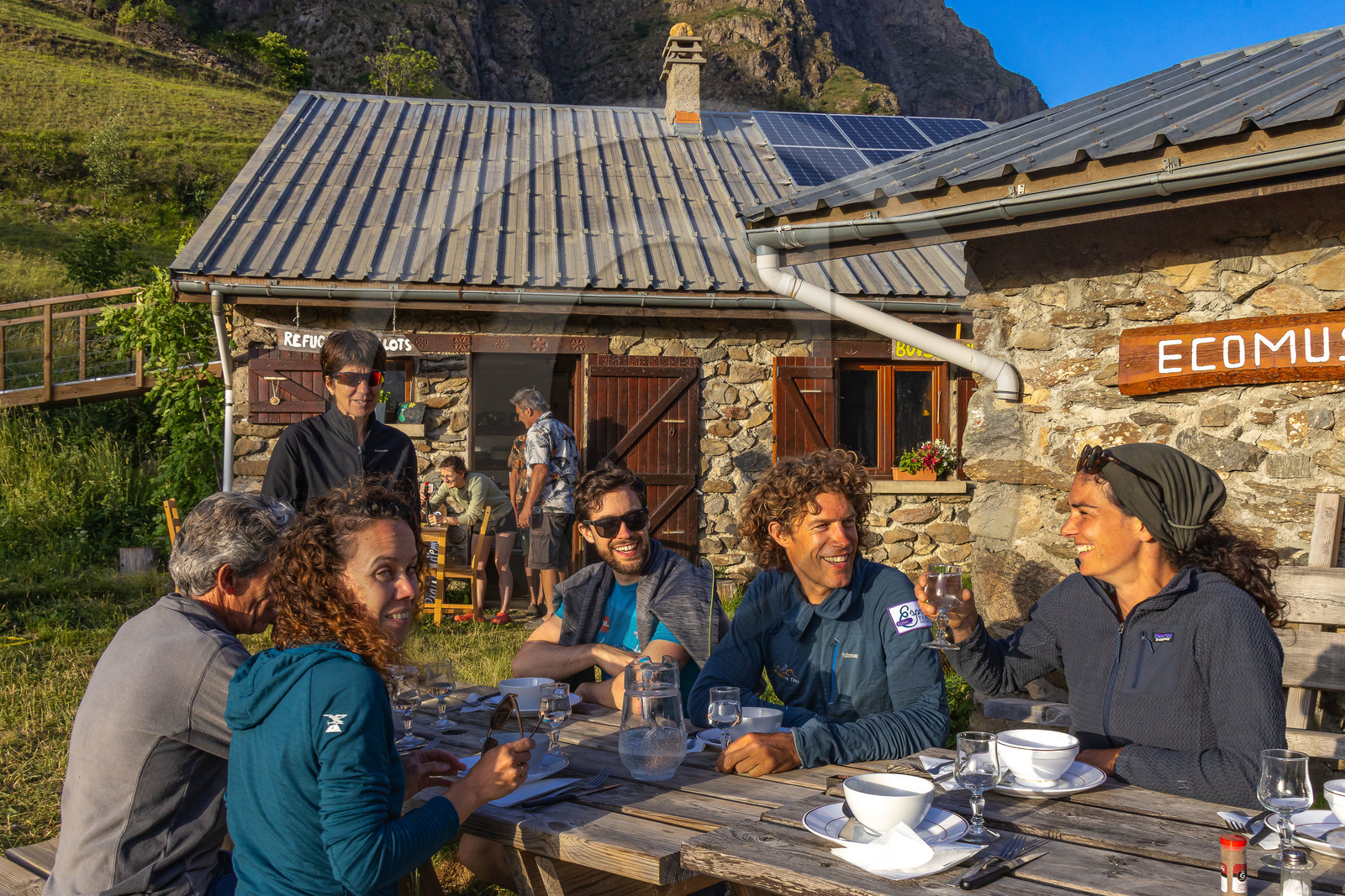 Terres de trek