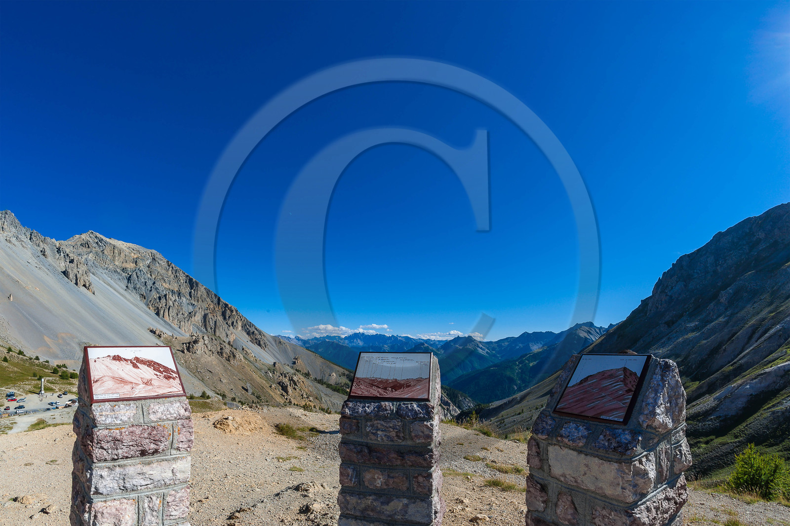 Col de l'Izoard
