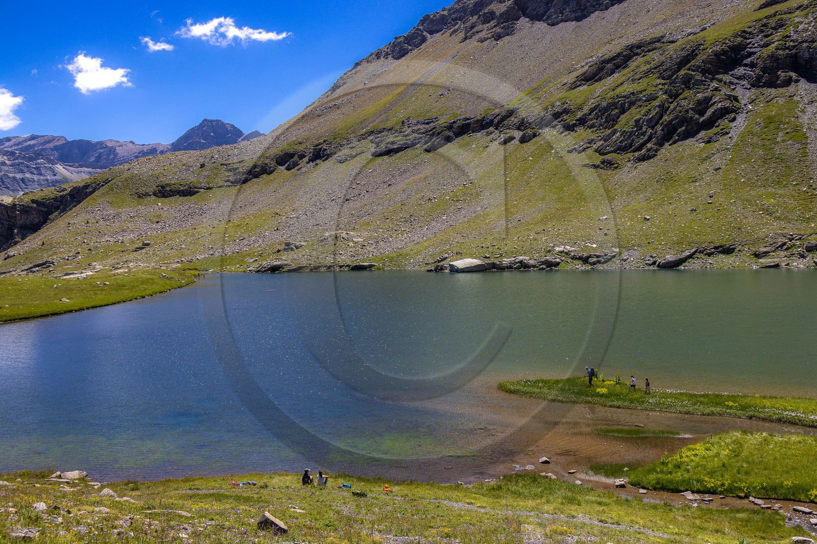 Lac Faravel