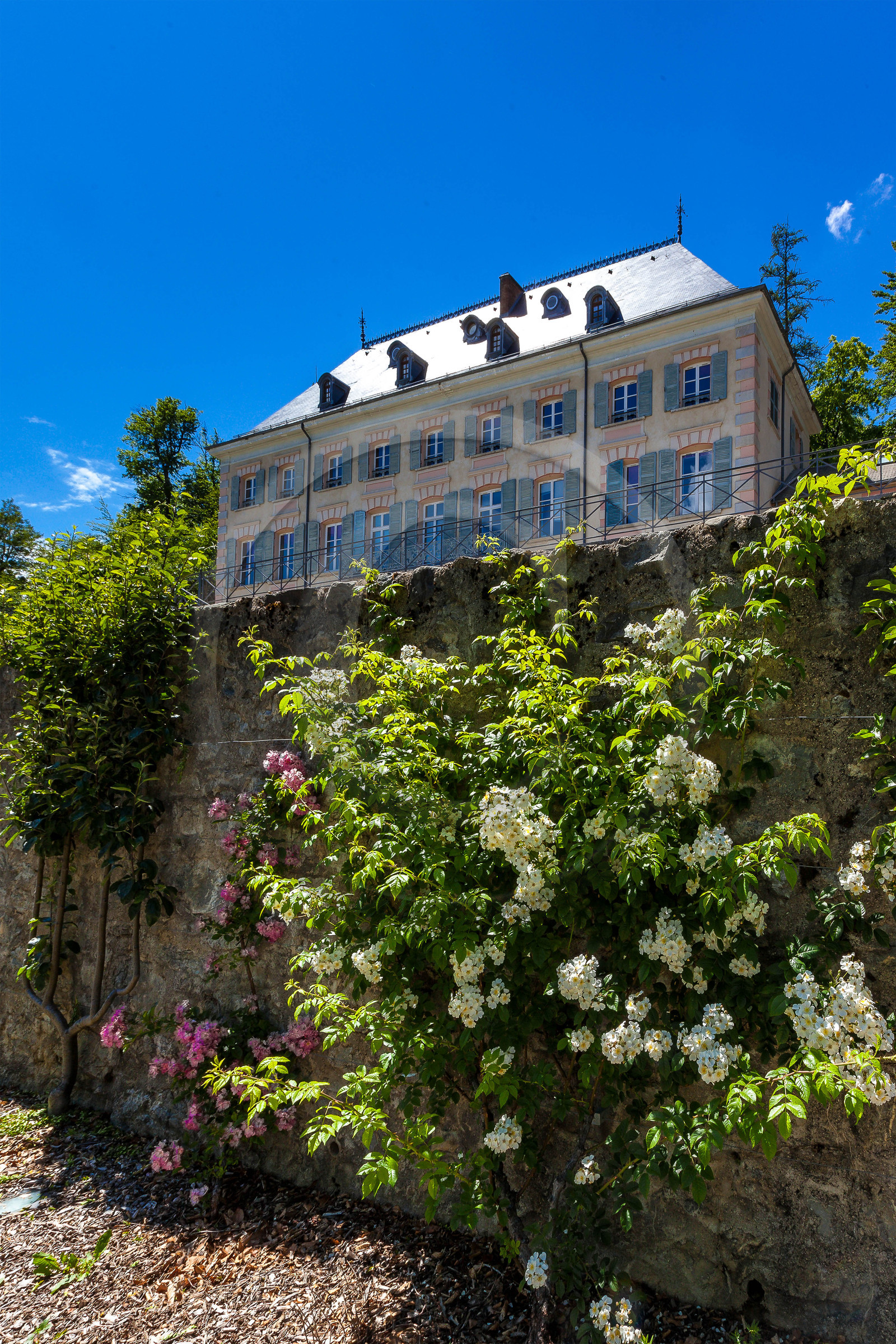 Chateau de Charance