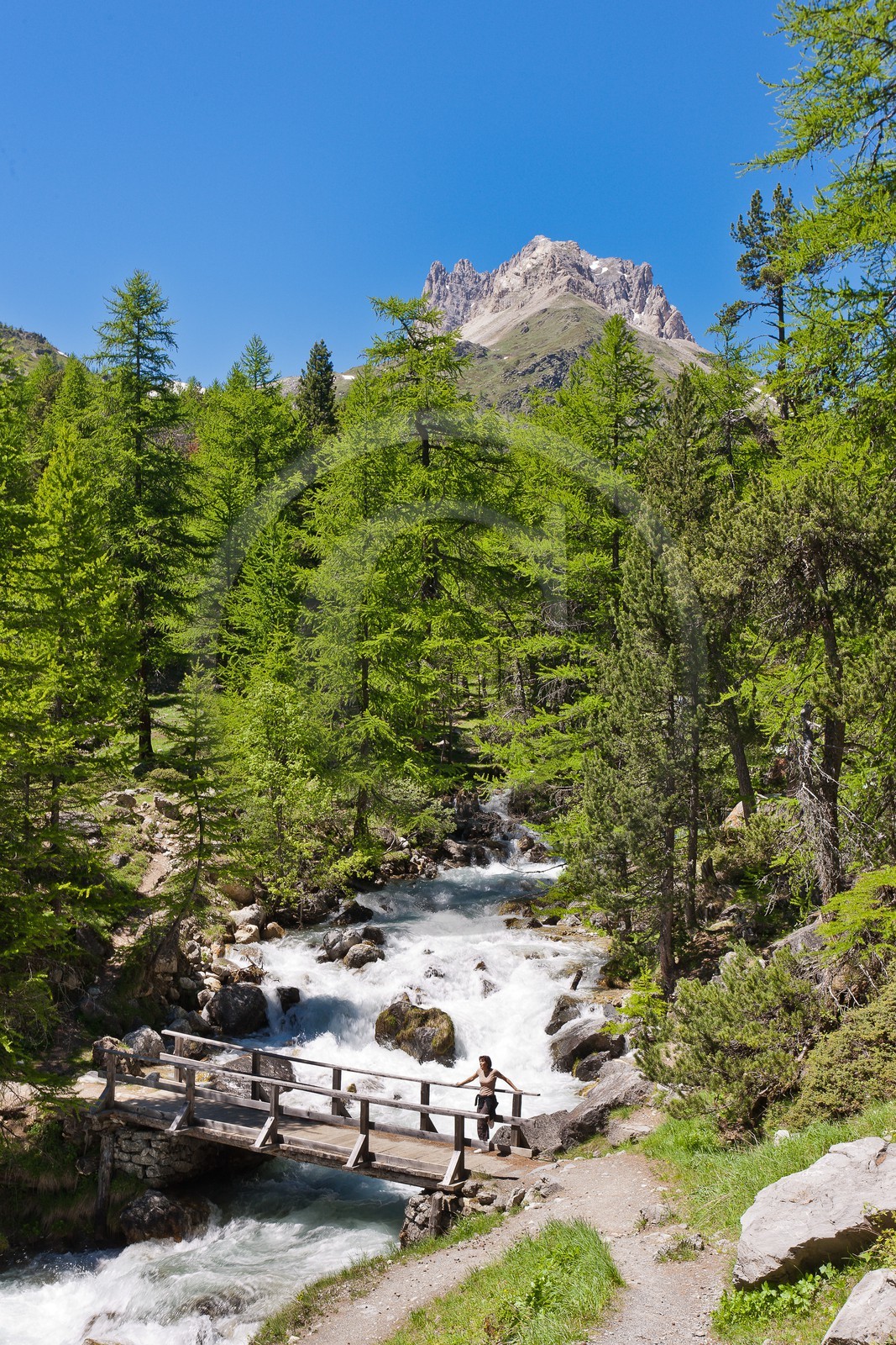 Vallée Etroite, (Valle Stretta en italien)