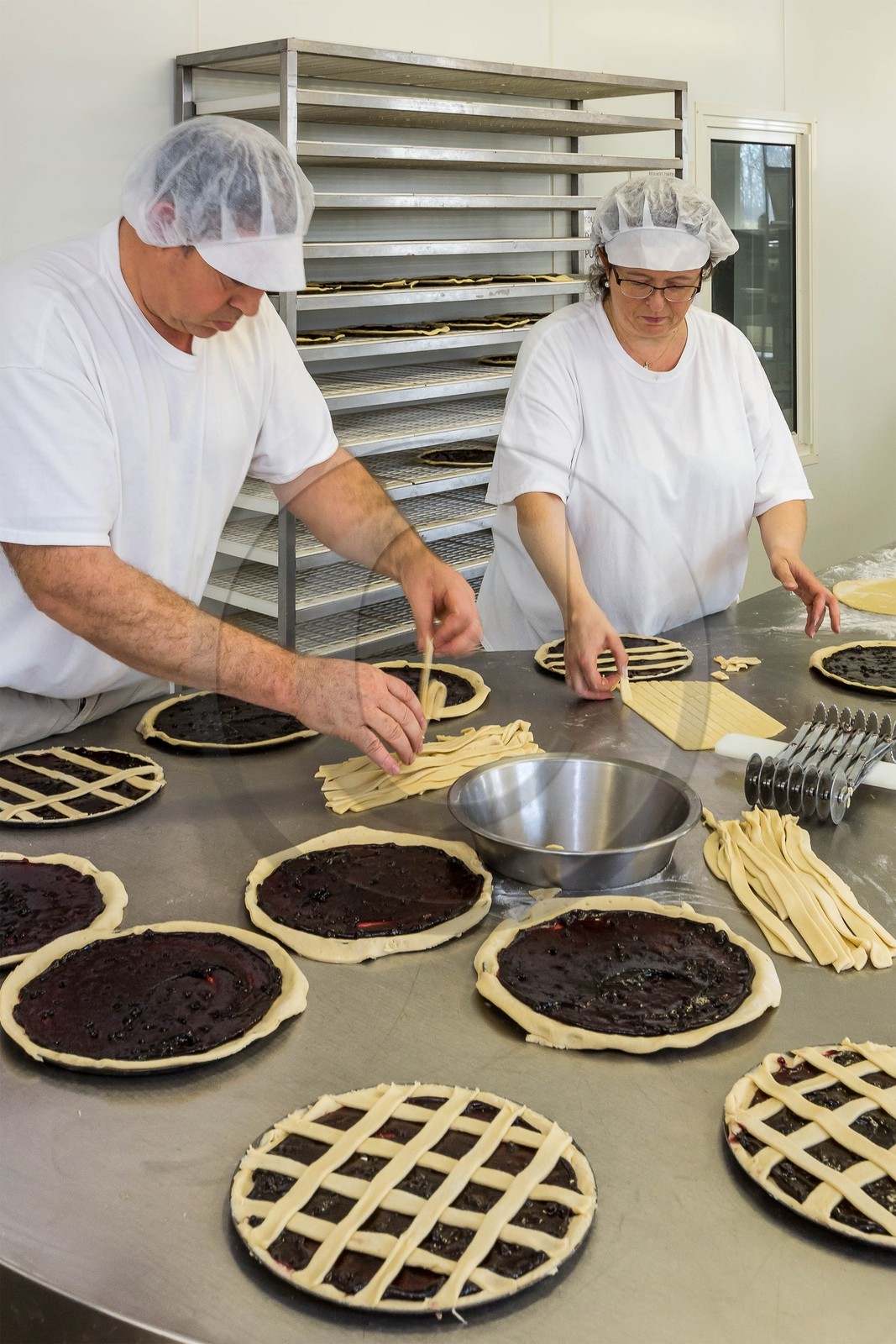 Saveurs des Montagnes, Tarte Epi d'Or