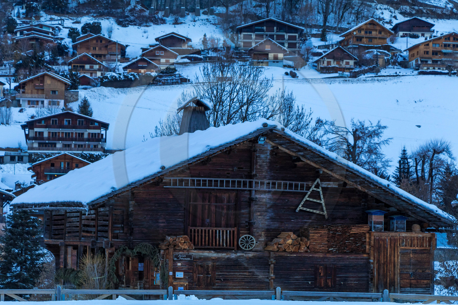 Le Grand Bornand