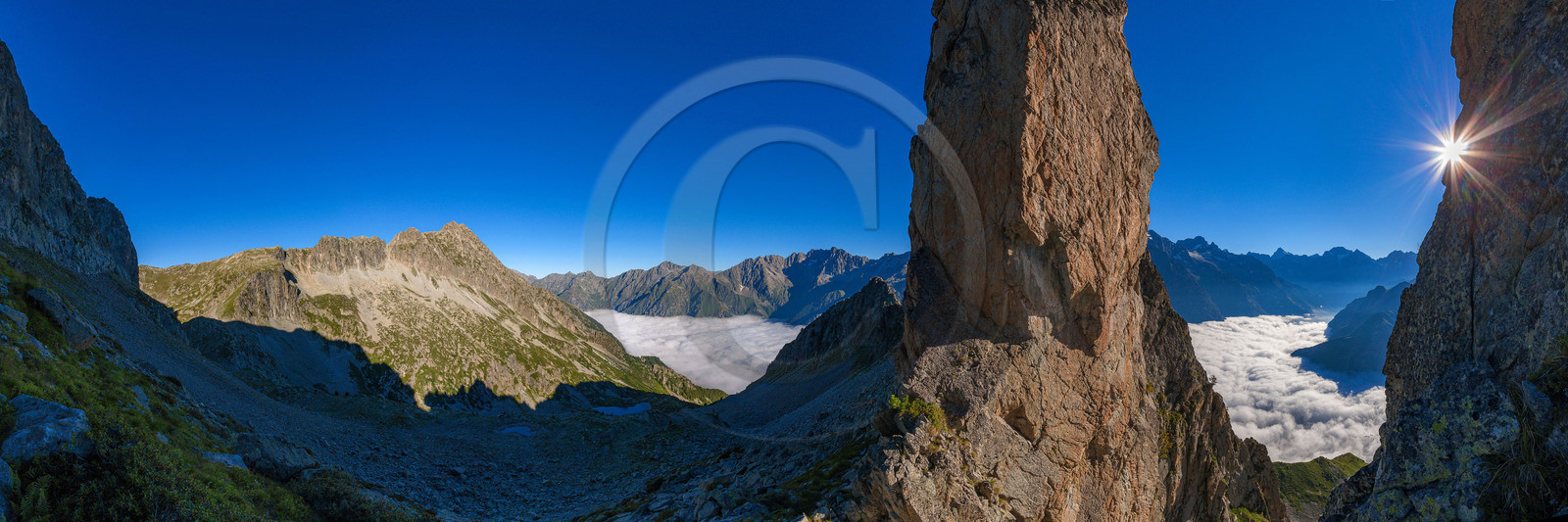 Lac de Pétarel