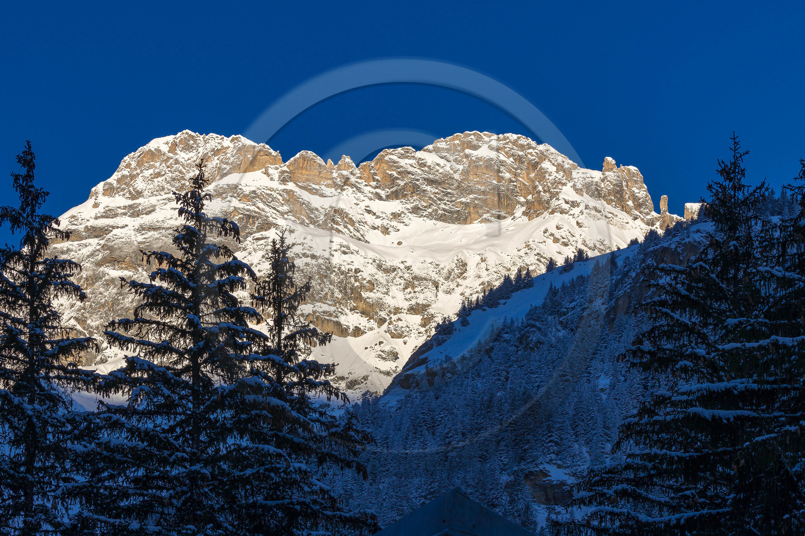 Pralognan-la-Vanoise, Aiguille de Mey et Le Doigt