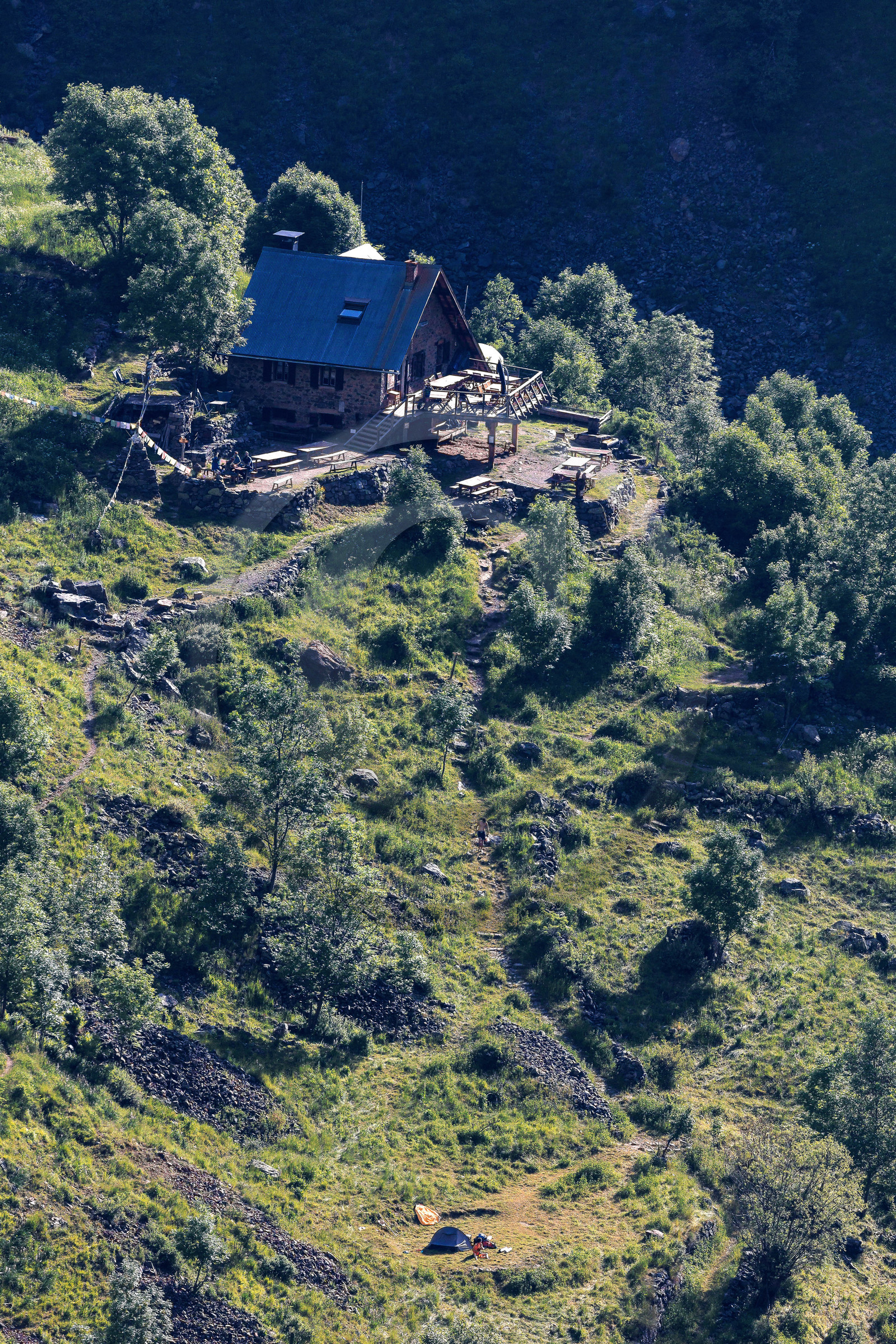 Refuge du Tourond