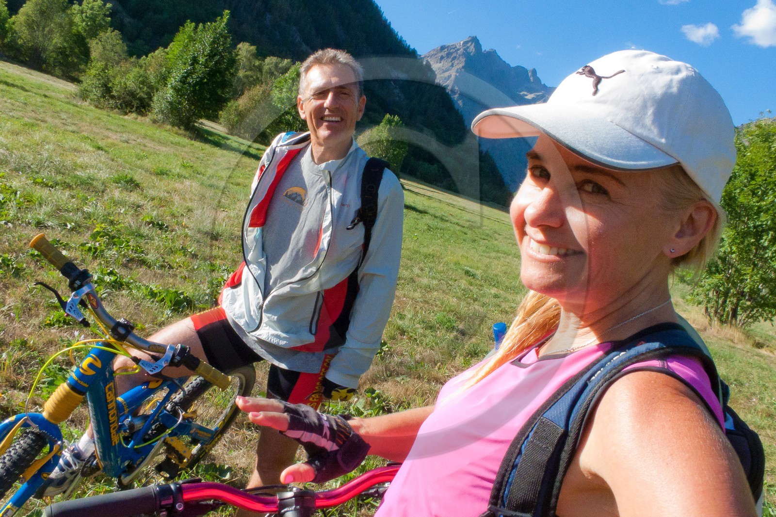 Randonnée VTT