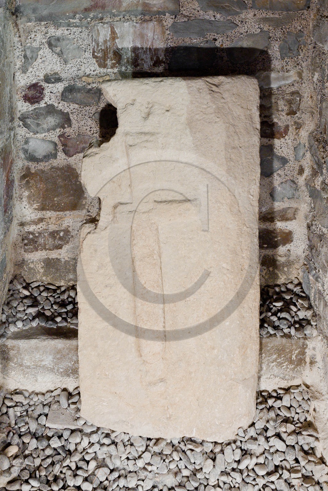 Saint-André de Rosans, Prieuré fondé par l'ordre de Cluny au Xème siècle