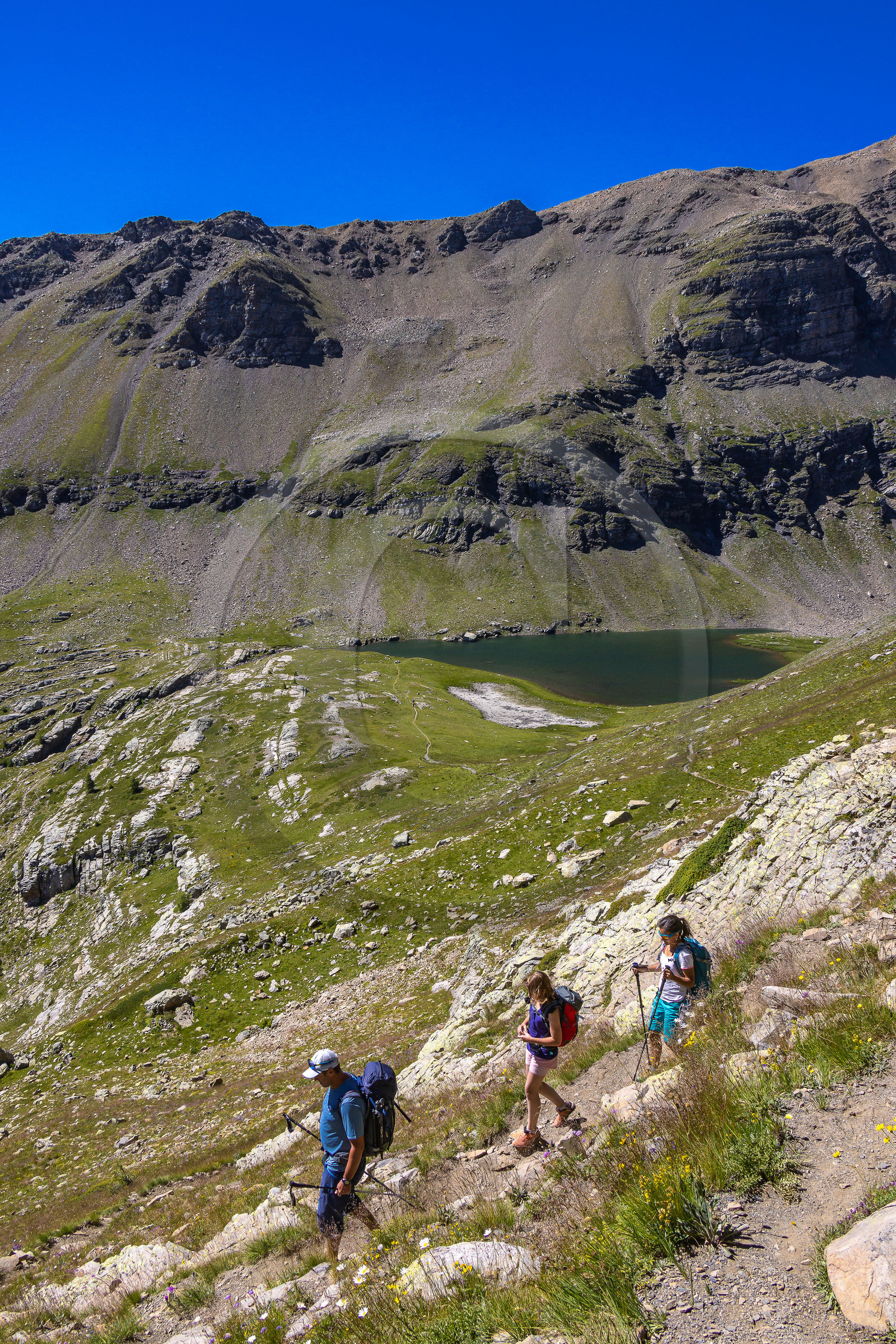 Lac Faravel