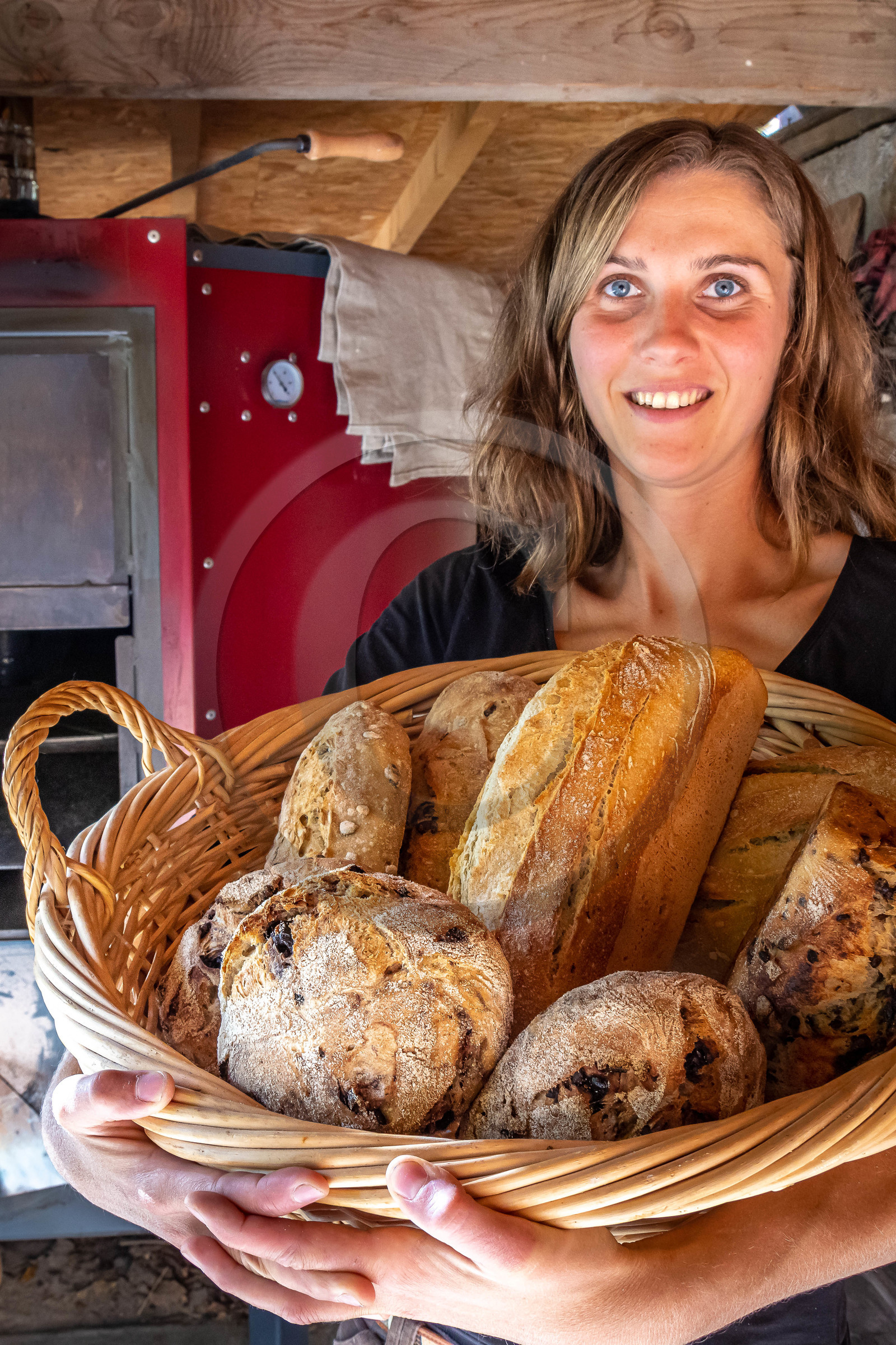 Le Pain de Coste Joffre, Claire Louise