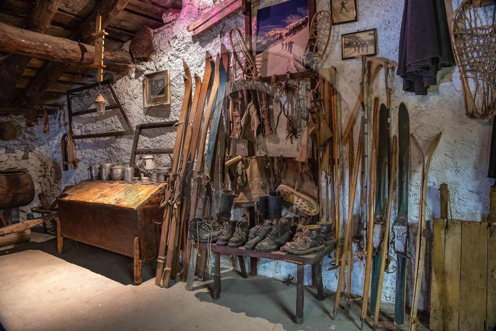 Musée ethnographique