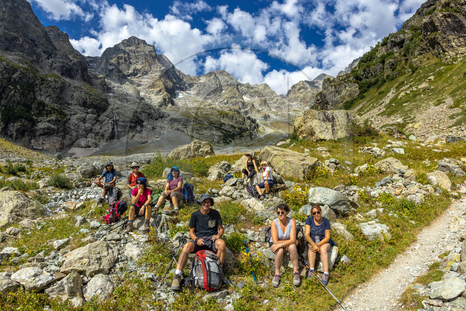Vallon des Bans