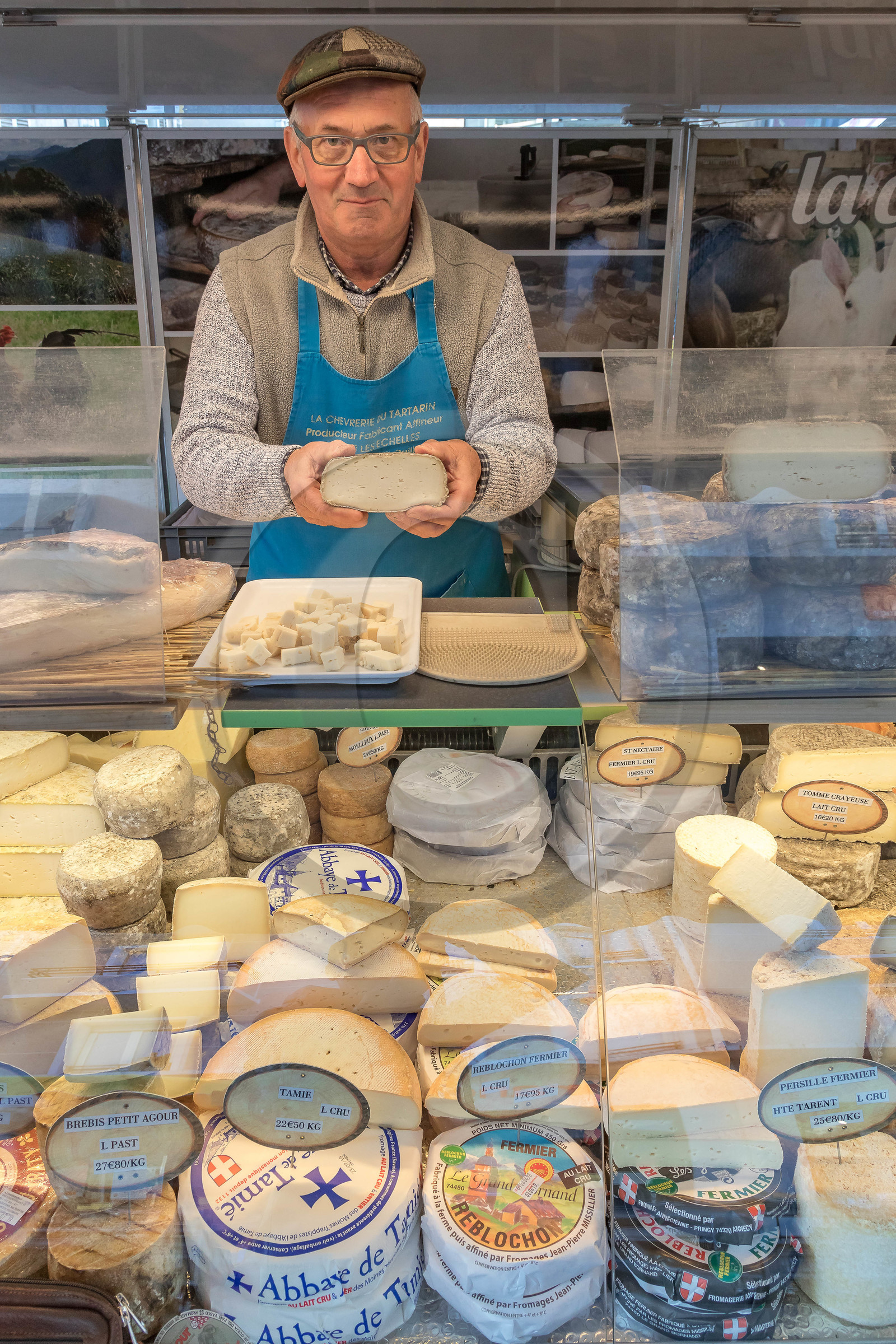 Chèvrerie du Tartarin