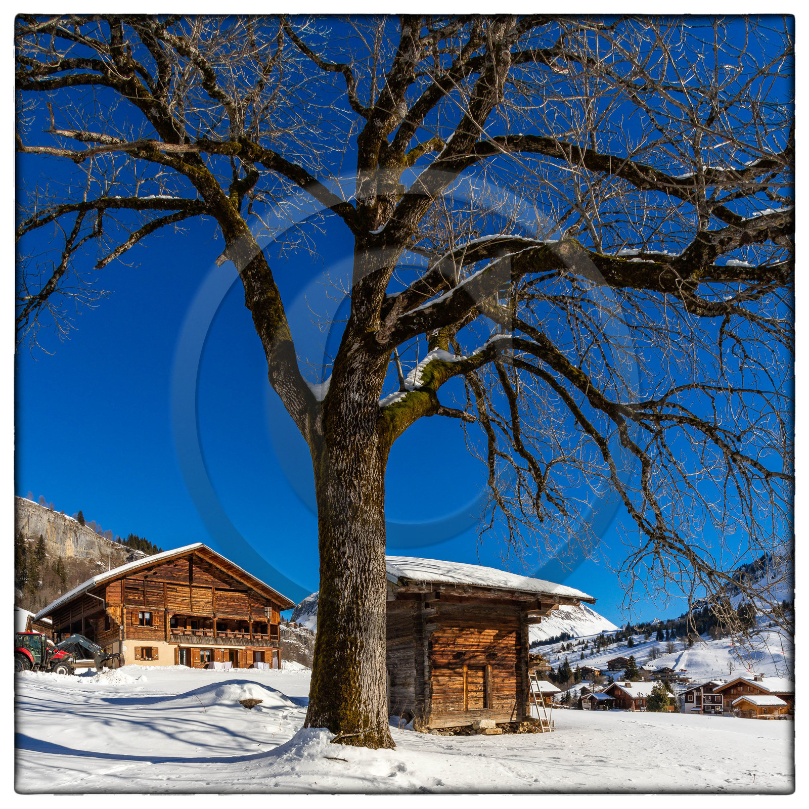 Le Grand Bornand