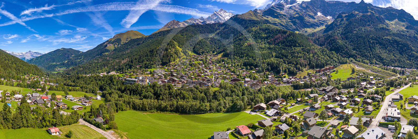 Les Contamines-Montjoie , La Berfière