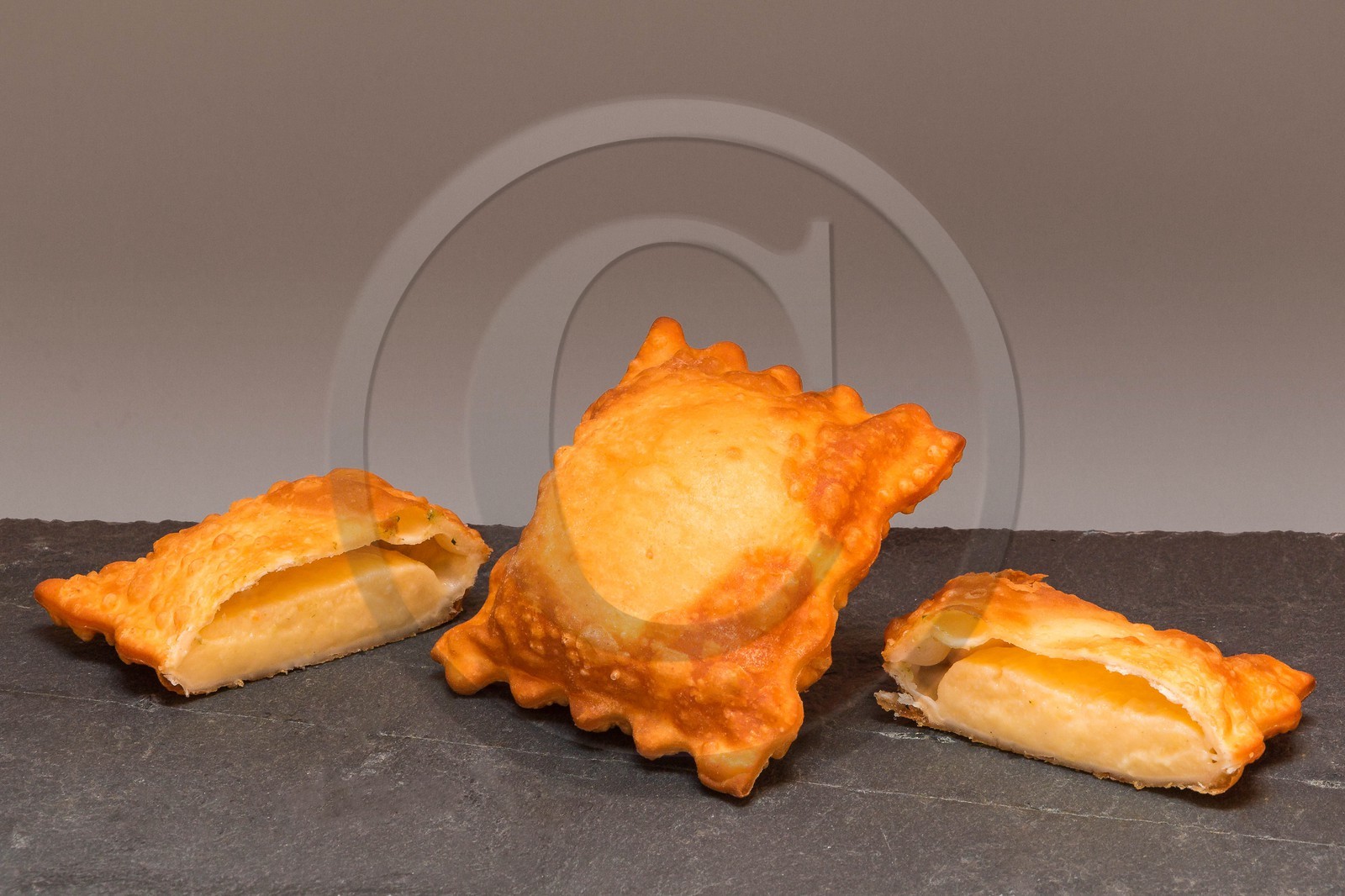 Saveurs des Montagnes, Le Champ d'Or, tourton chèvre