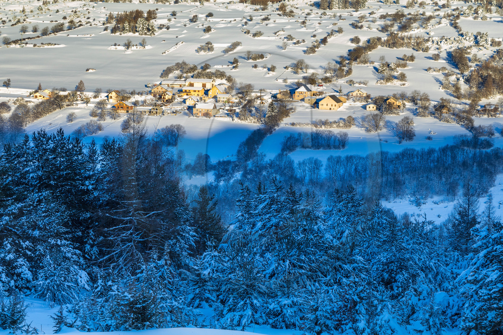 Dévoluy, Agnières-en-Dévoluy