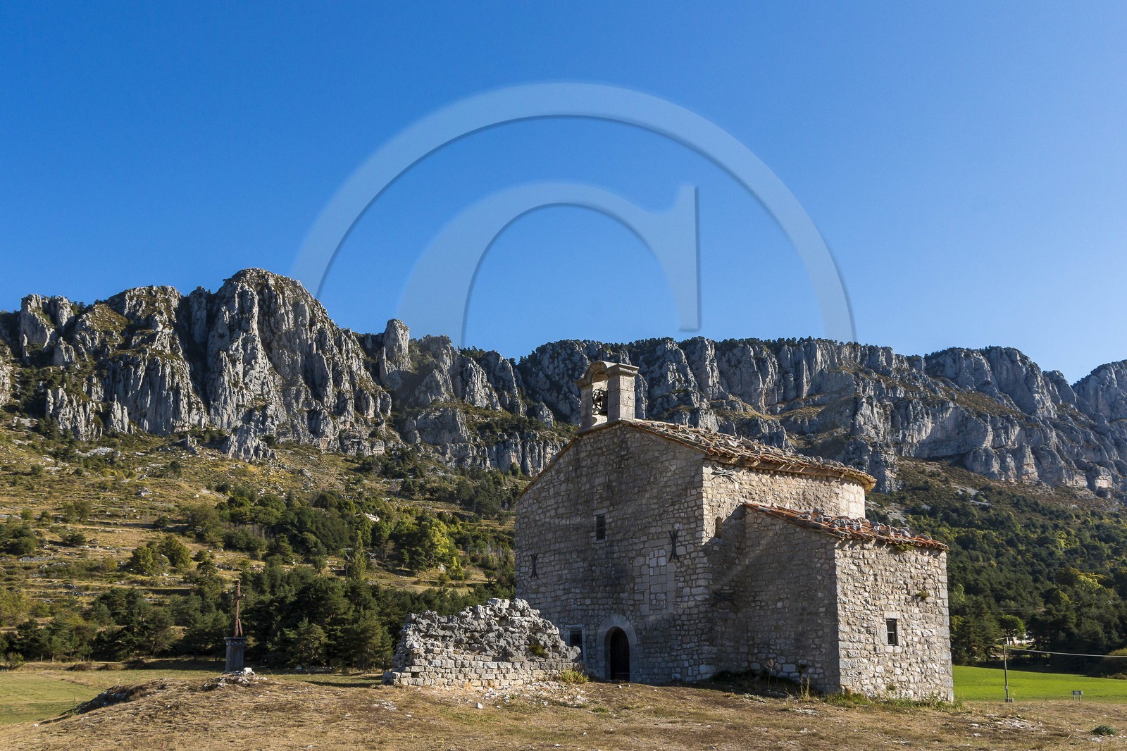Séranon, Notre-Dame-de-Gratemoine