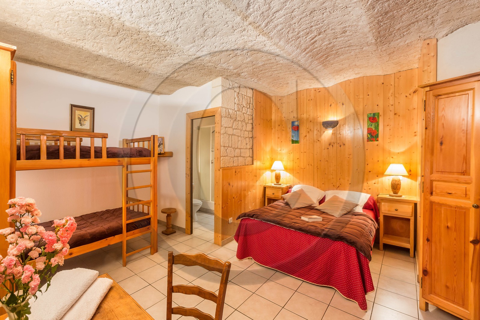 Vallée du Valgaudemar, Ferme-Auberge Les Clarines, Chambres d'hôtes, gîte et table d'hôtes à la ferme