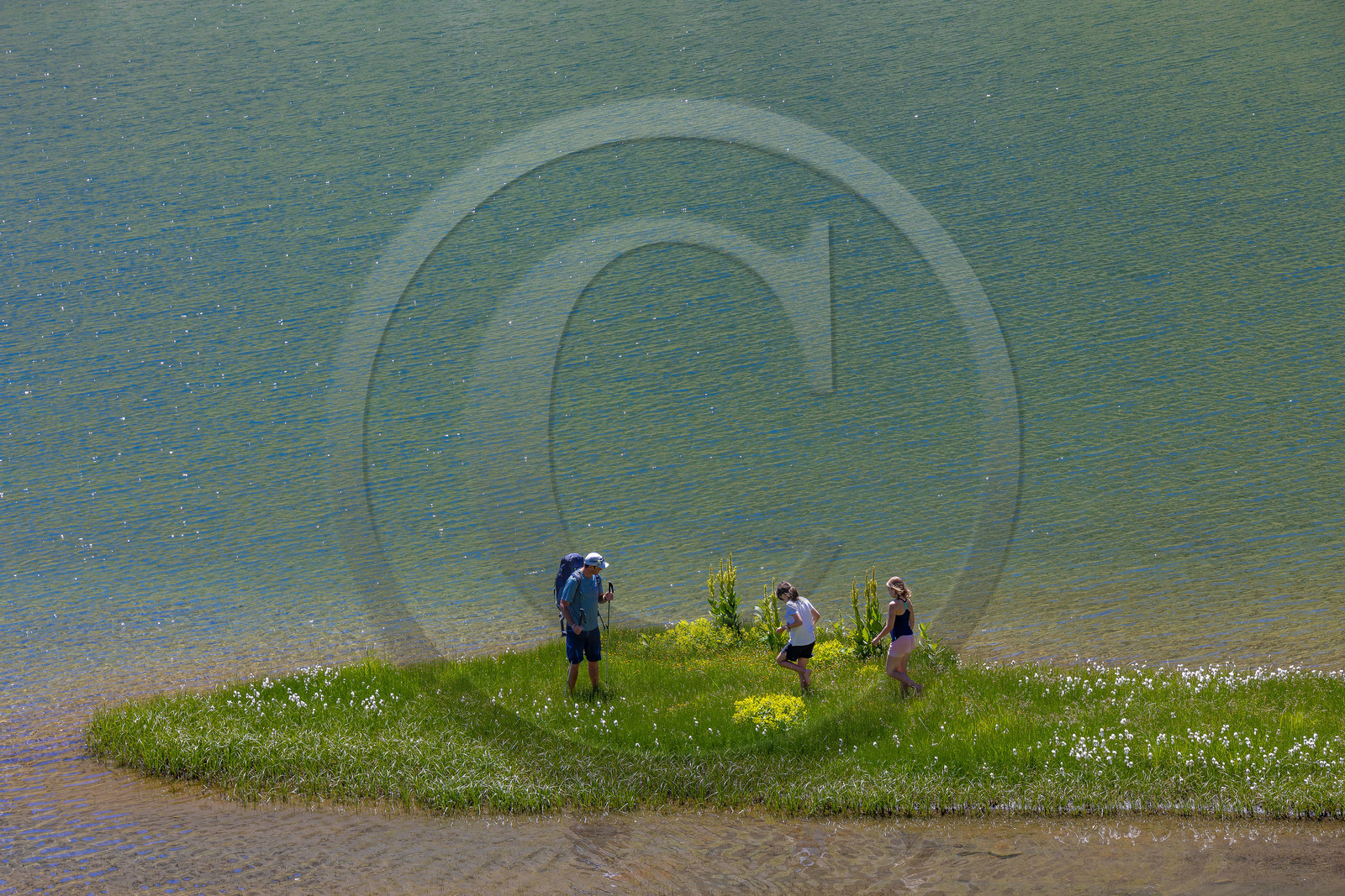 Lac Faravel