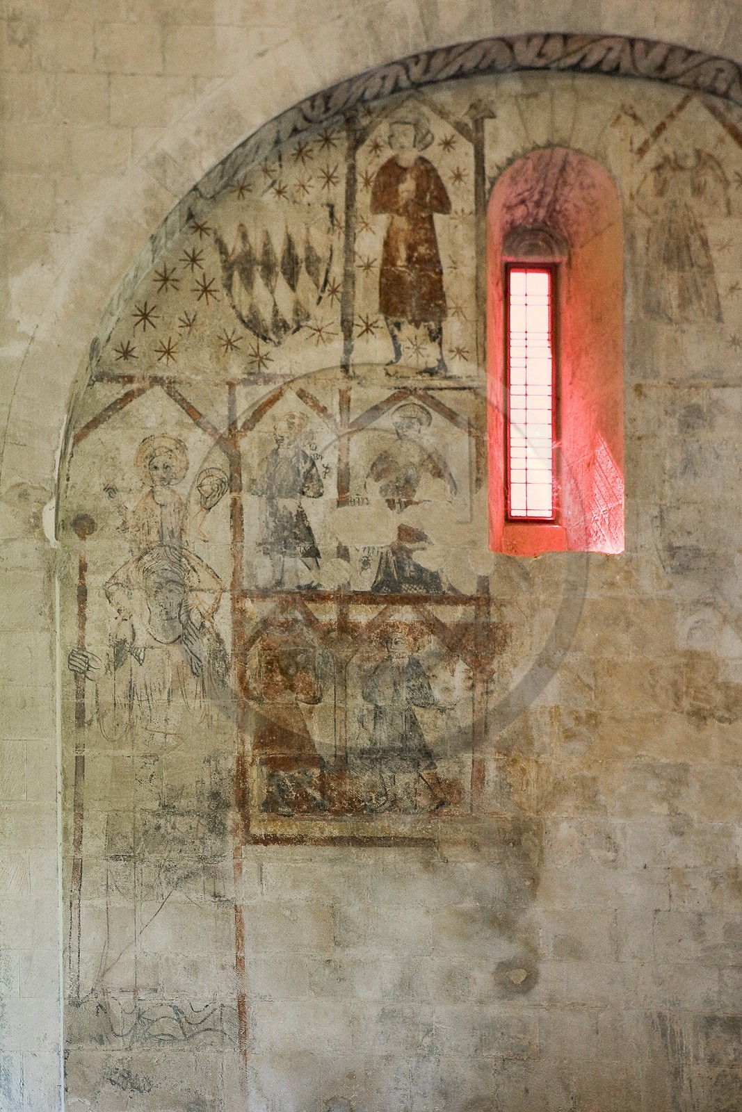 Prieuré Notre-Dame de Salagon, musée départemental ethnologique de la Haute-Provence