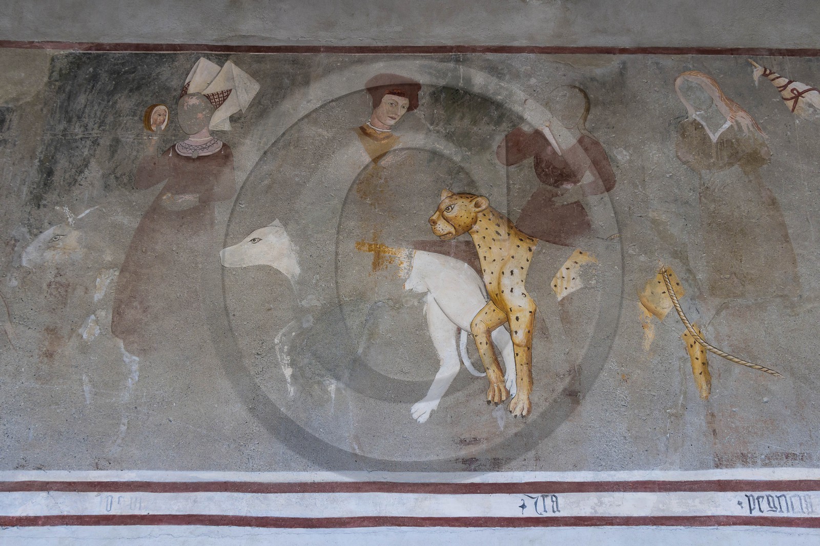 Bessans, Chapelle Saint-Antoine