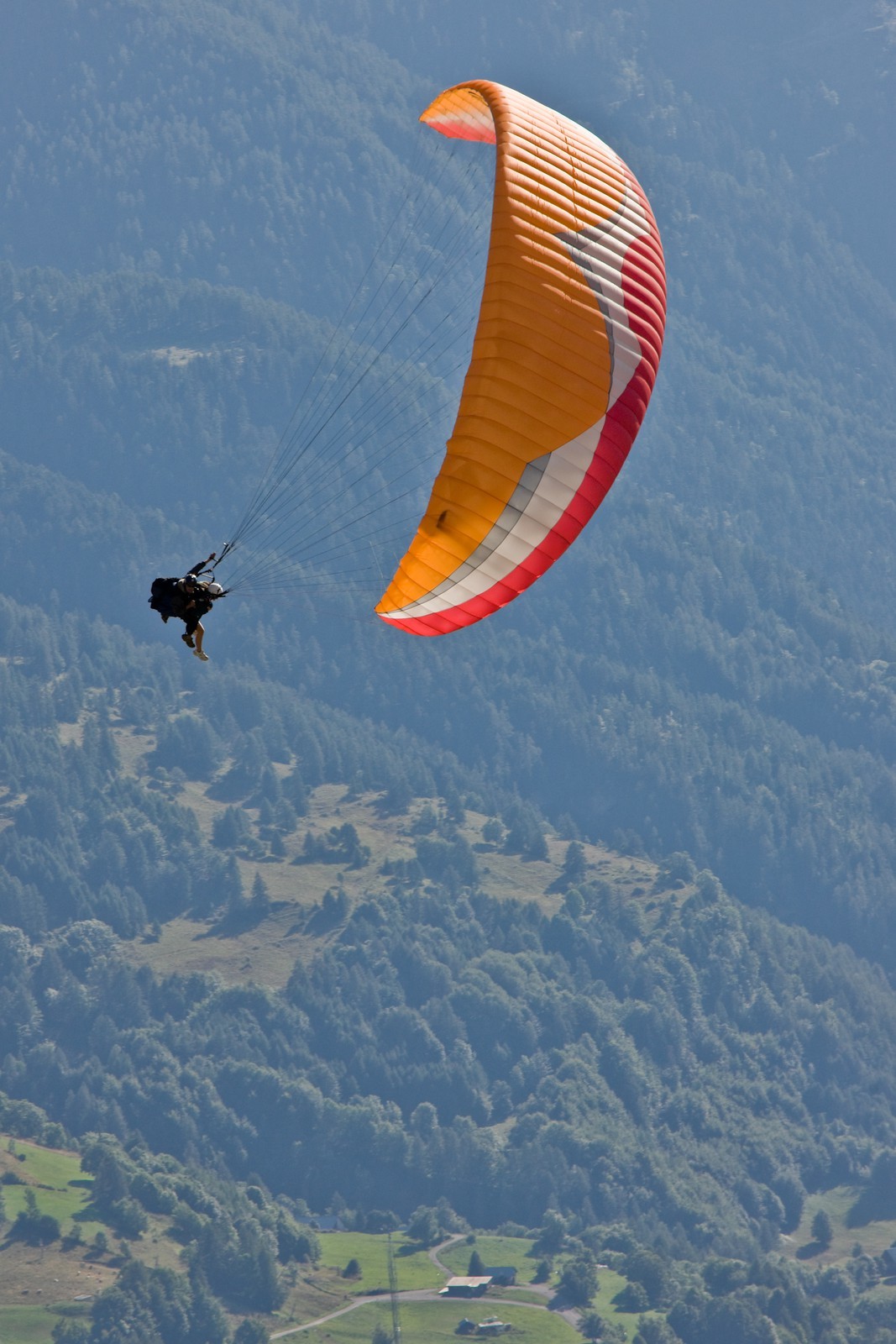 Ecole de Parapente