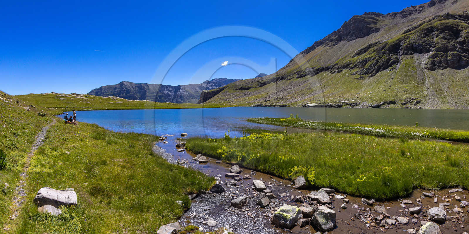Lac Faravel