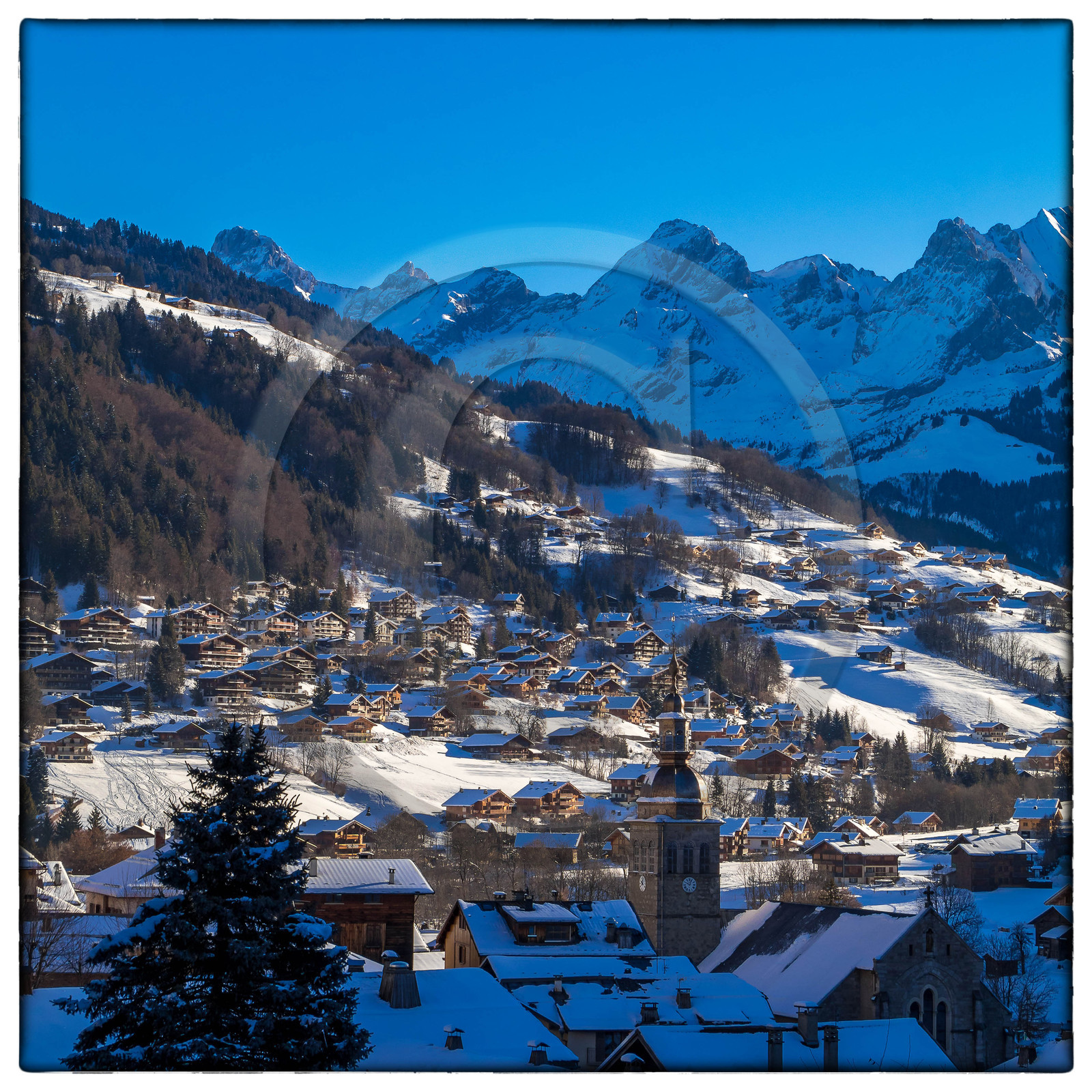 Le Grand Bornand