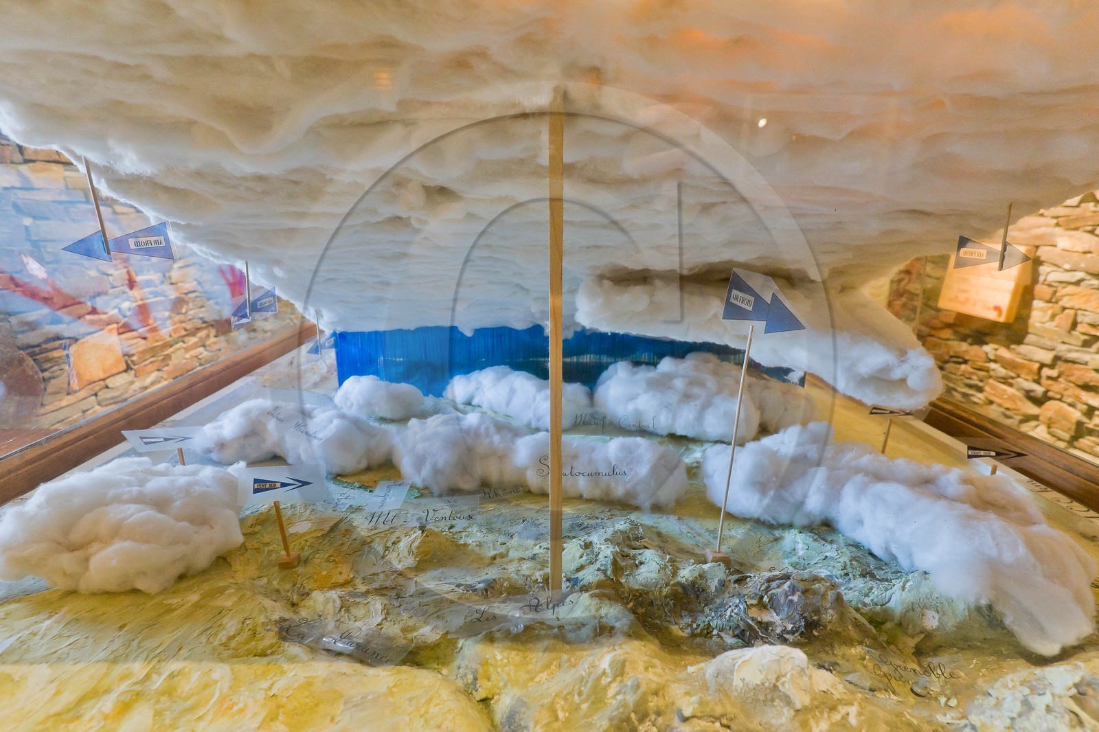 Observatoire météorologique du Mont Aigoual