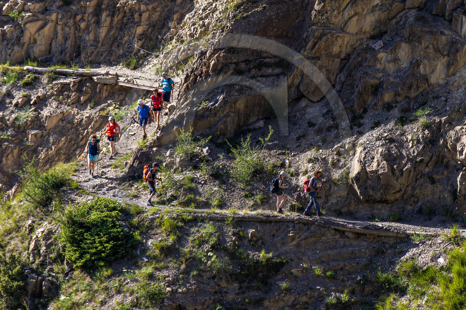 Terres de trek