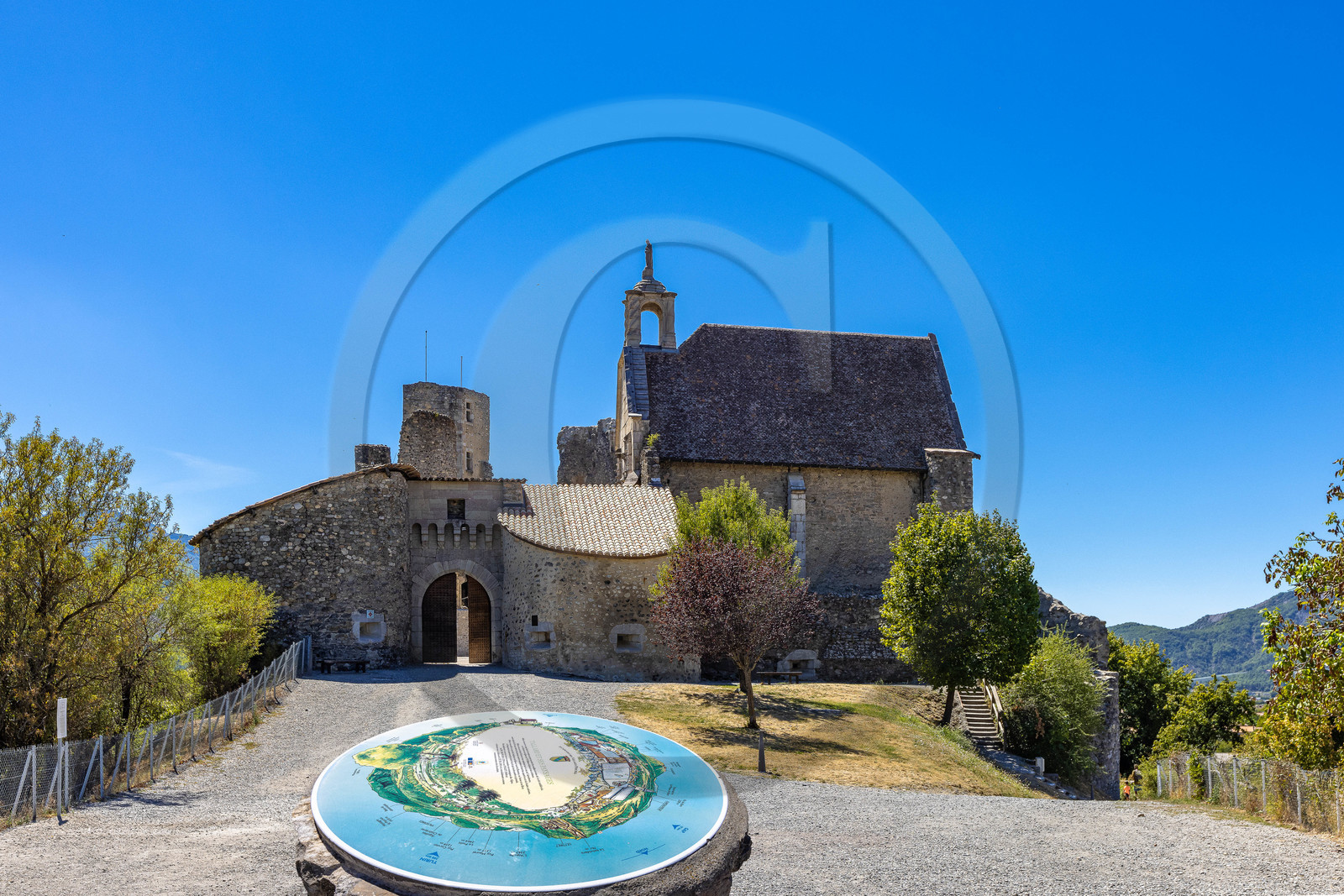 Chateau de Tallard