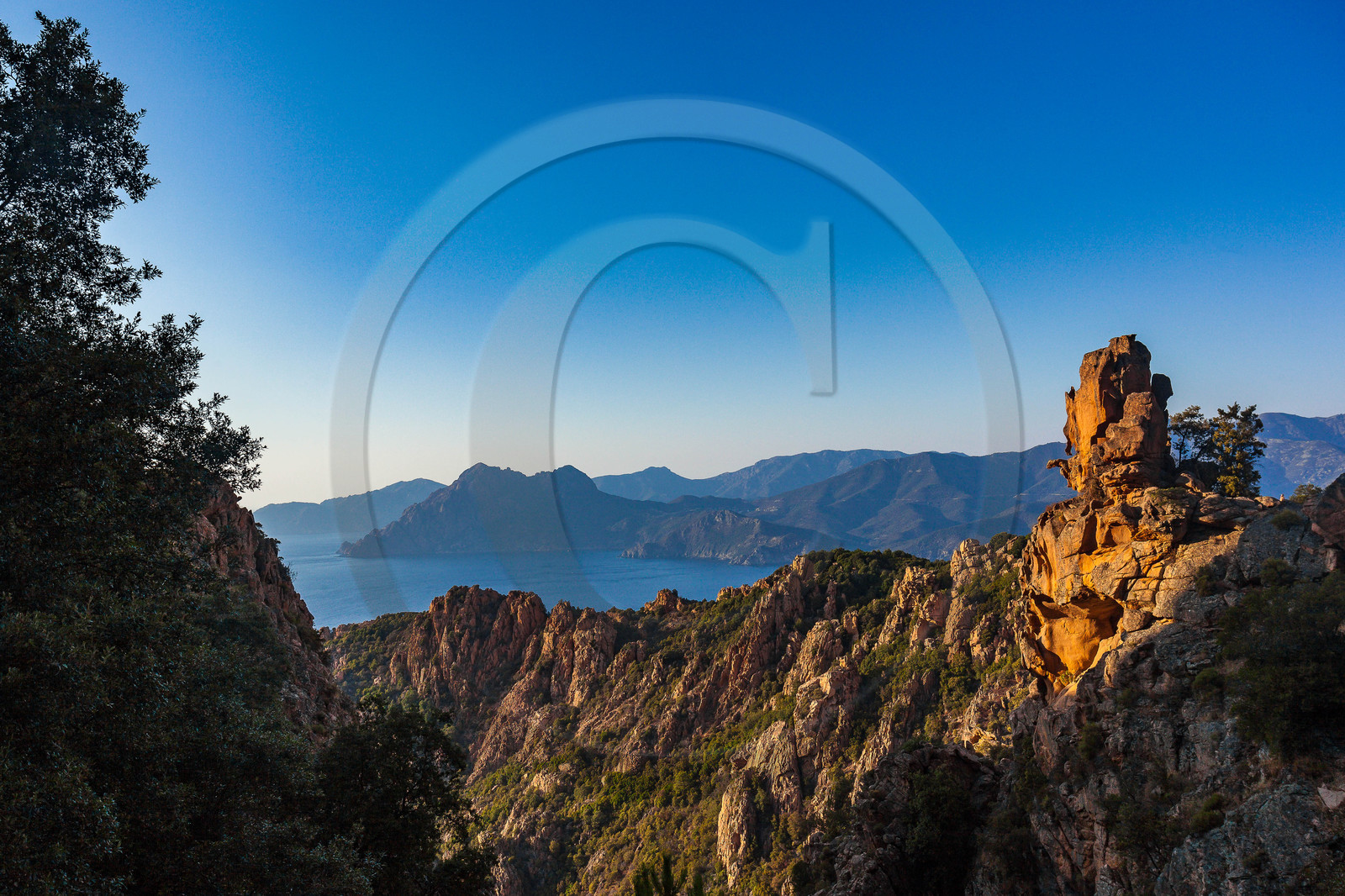 Calanche de Piana