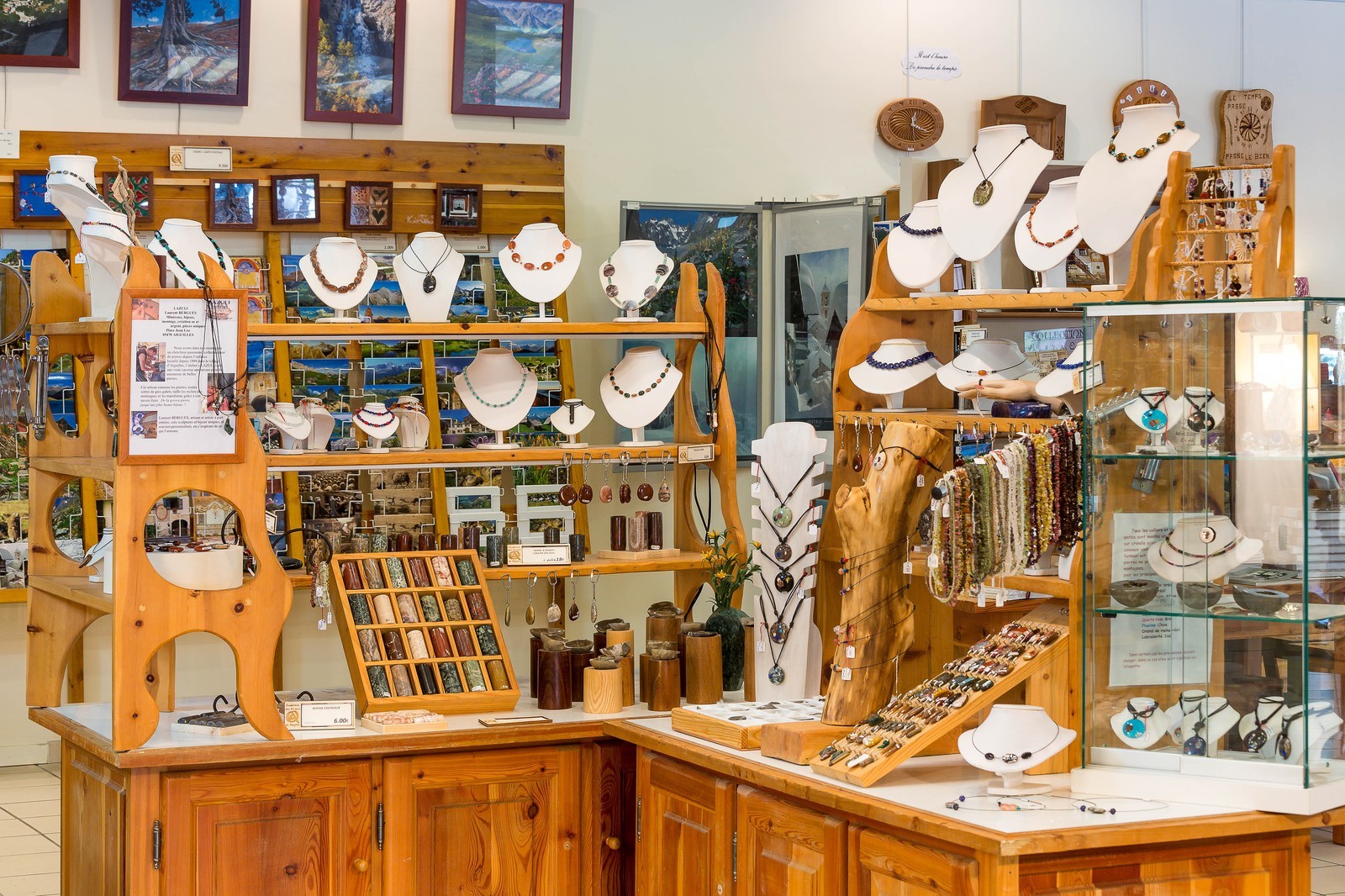 La Maison de l'Artisanat du Queyras