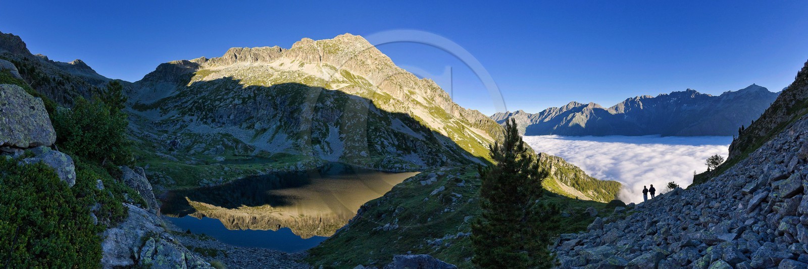 Lac de Pétarel