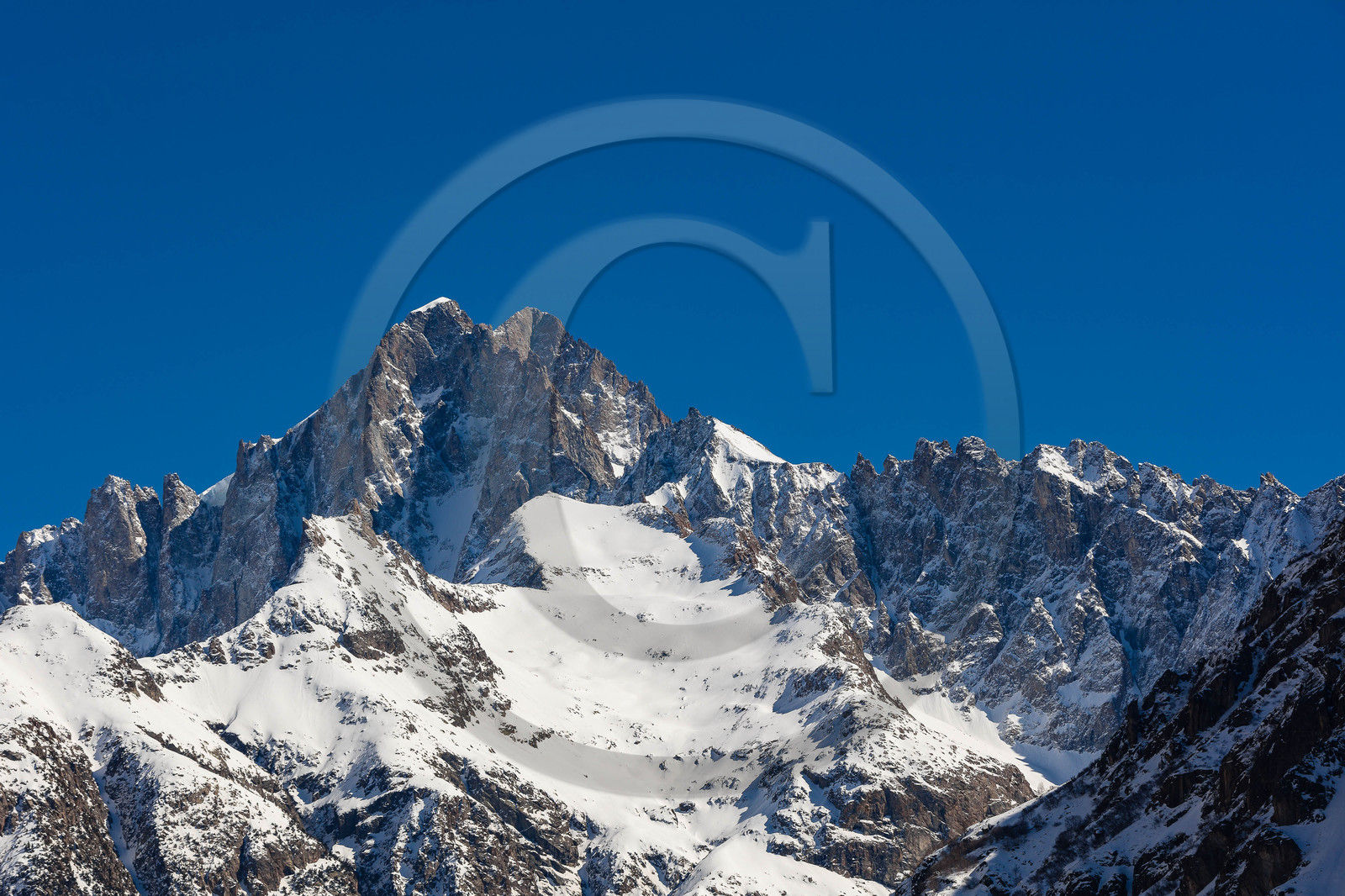 Barre des Ecrins
