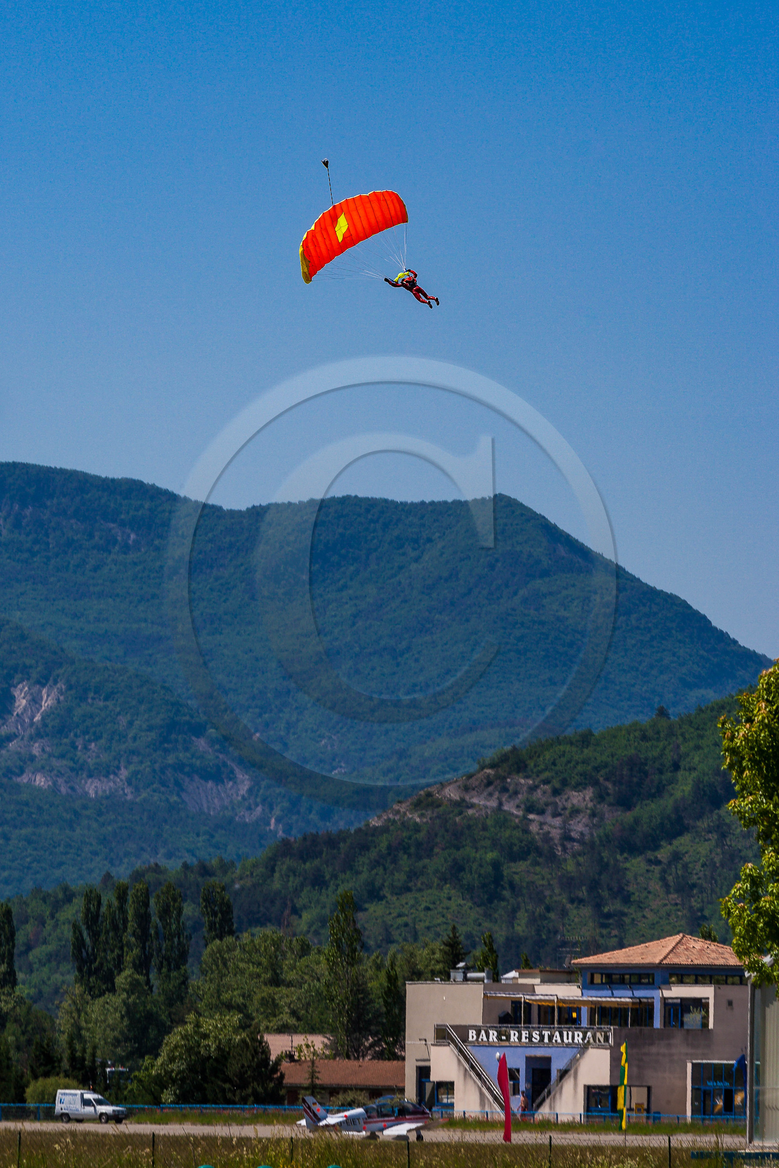 Parachutisme