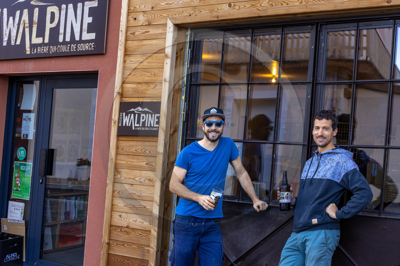 Brasserie Walpine