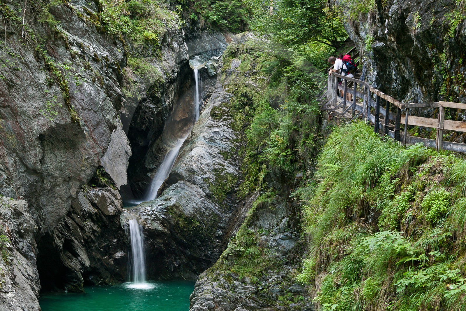 Gorges de la Diozaz