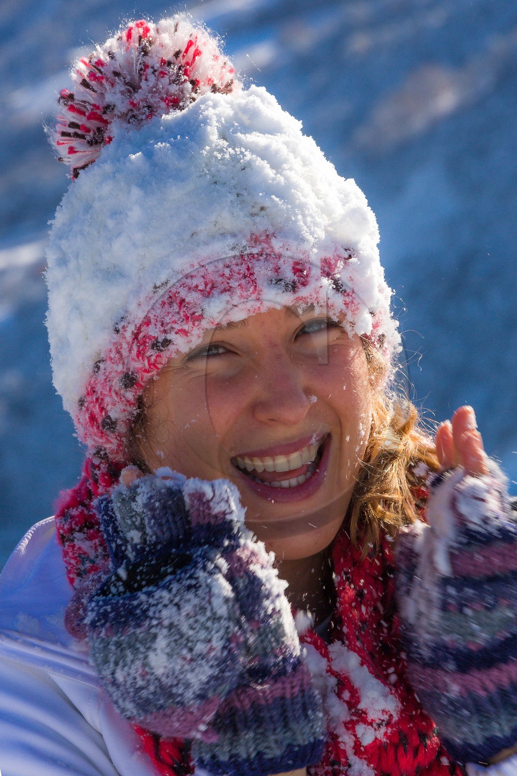 Joies de la neige