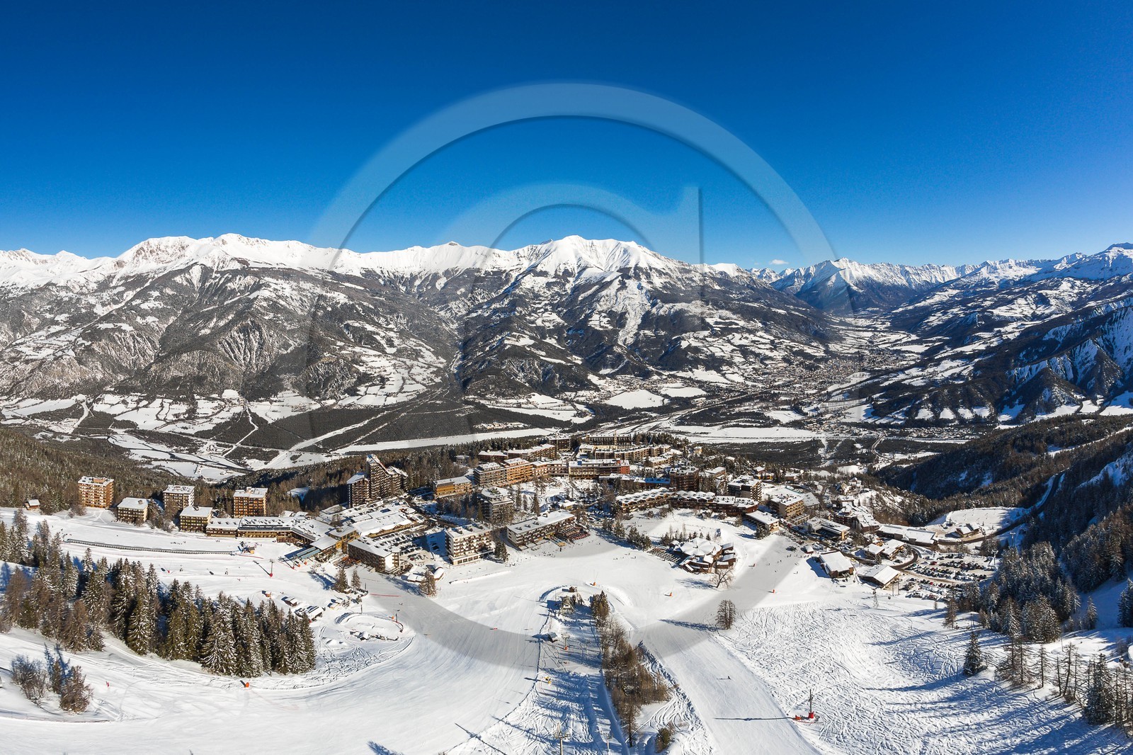 Sation de ski de Pra Loup