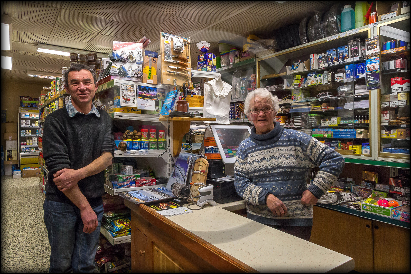 Epicerie d'Arvieux
