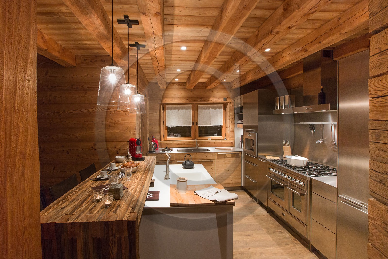 Chalet Bayrou