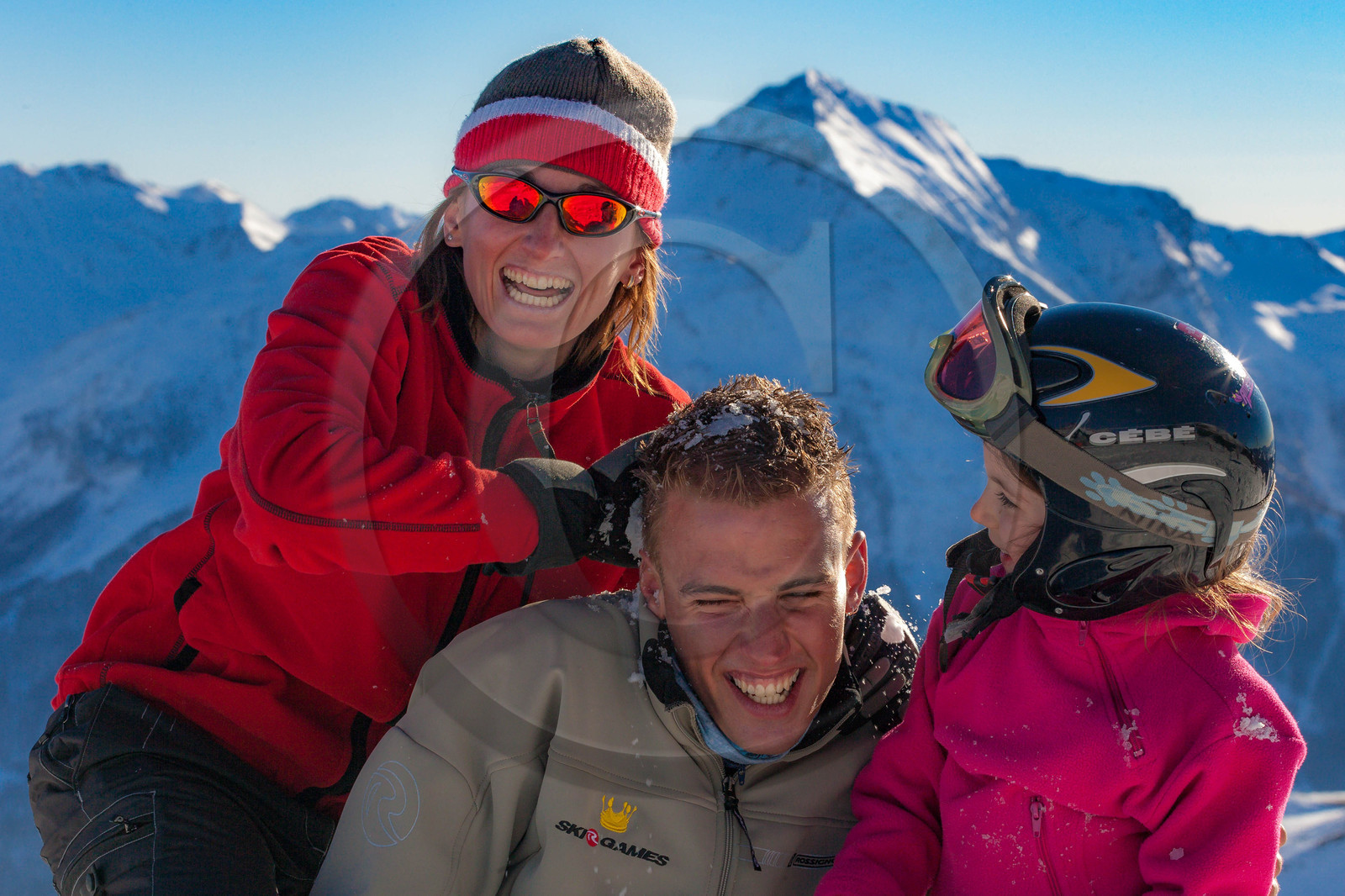 Après-ski famille