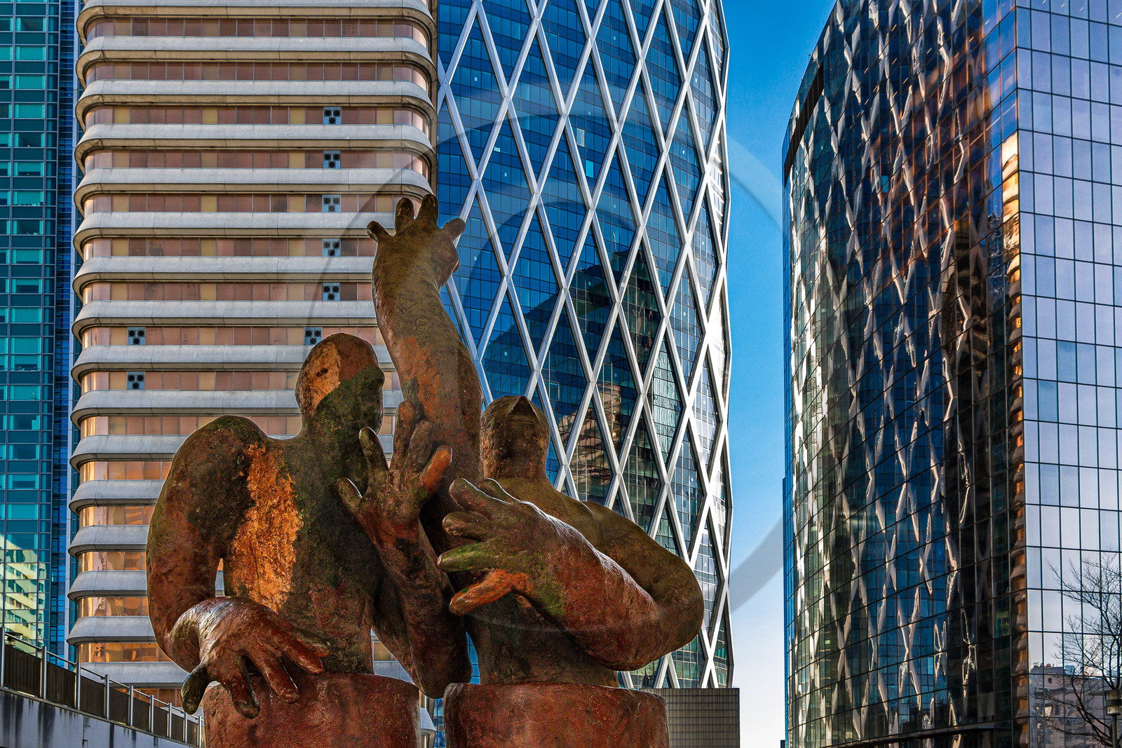 Paris La Défense
