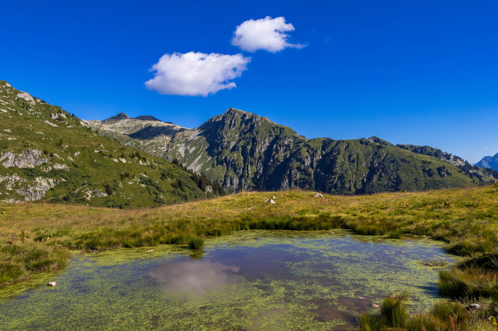 Lac de Lachat