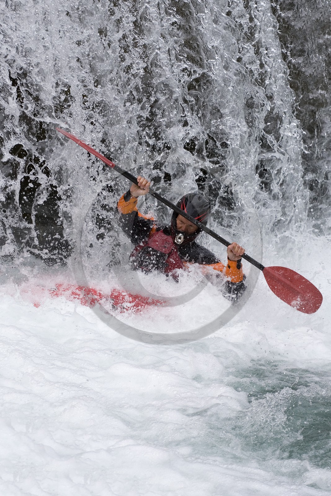 kayak de rivière
