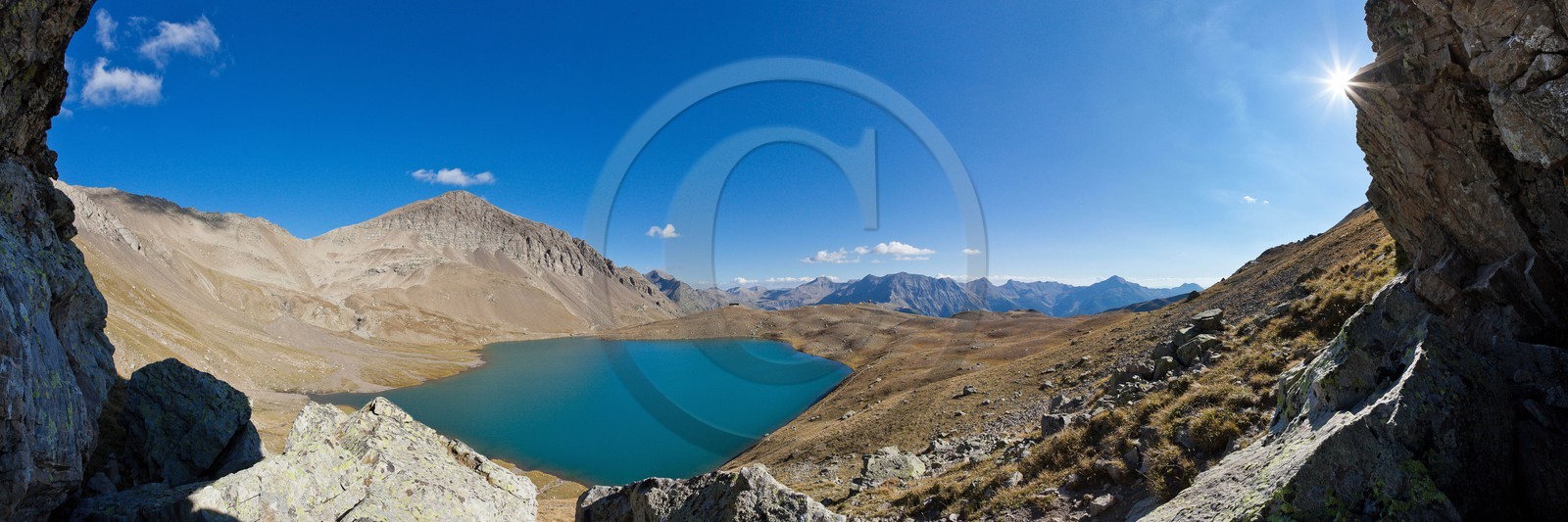 Lac des Estaris