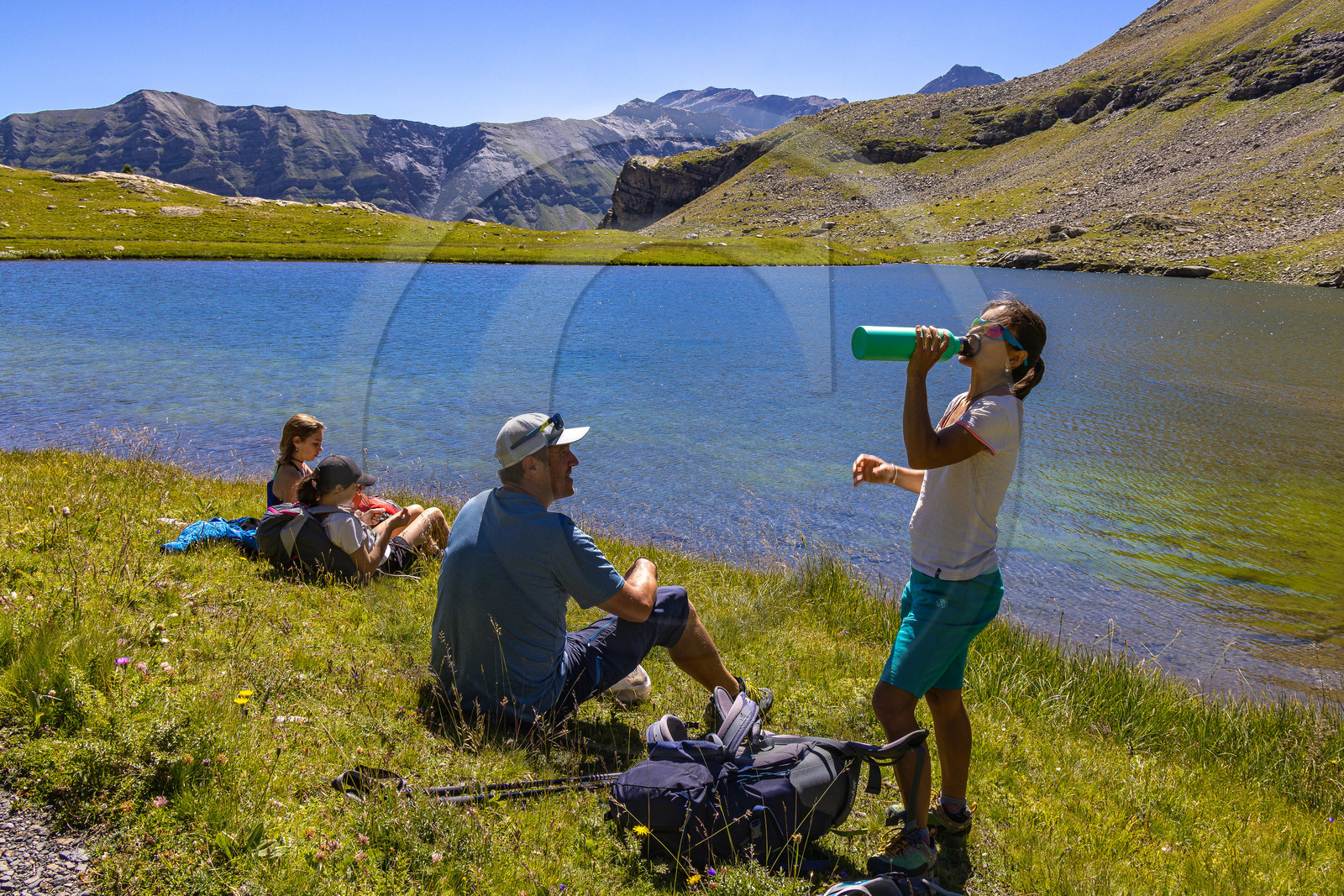 Lac Faravel